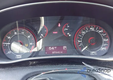 2013 Dodge Dart Se from USA, damaged, VIN 1C3CDFAA9DD178309